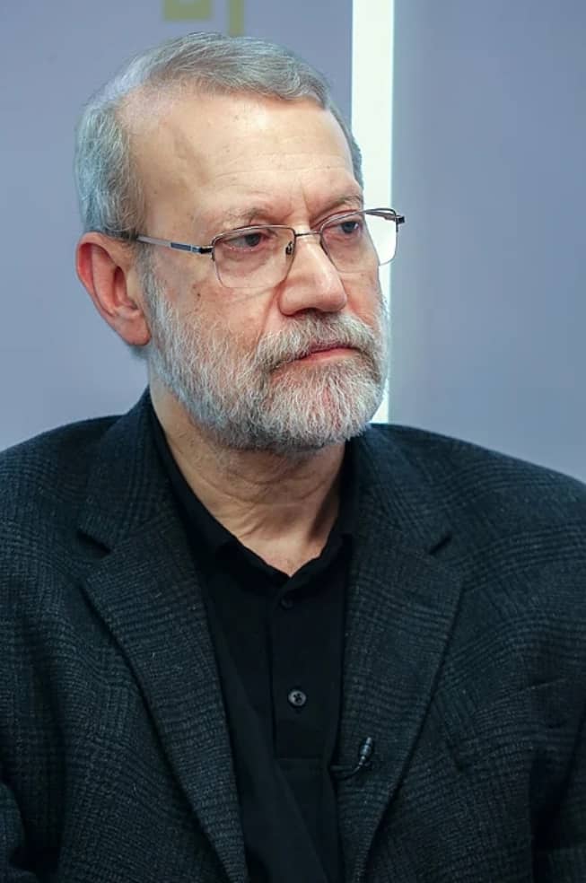 فیلسوف معاصر، اندیشمند کهنه کار سیاست  جناب آقای دکتر علی اردشیر لاریجانی 