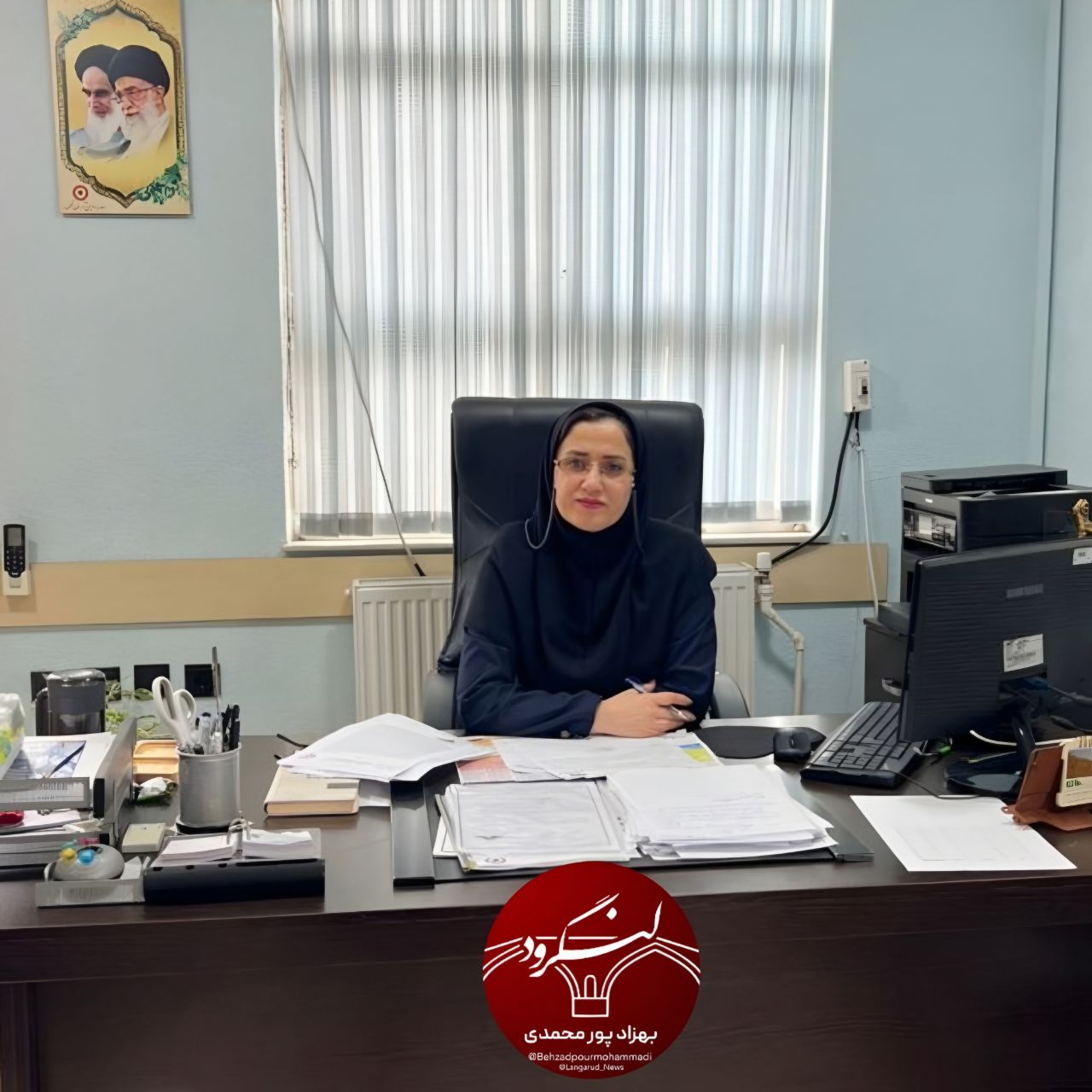 عملکرد بهزیستی لنگرود در سال ۱۴۰۳ تشریح شد