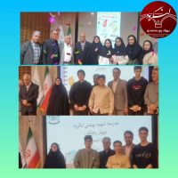افتخارآفرینی دانش‌آموزان لنگرودی در مسابقات جایزه ریاضی نوید استان گیلان