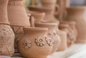 سفال لنگرود در مسیر جهانی شدن