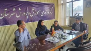 چشم‌انداز توان‌بخشی مبتنی بر جامعه در لنگرود؛ گفت‌وگوی اختصاصی با دکتر نسرین جوزی رییس اداره بهزیستی شهرستان لنگرود