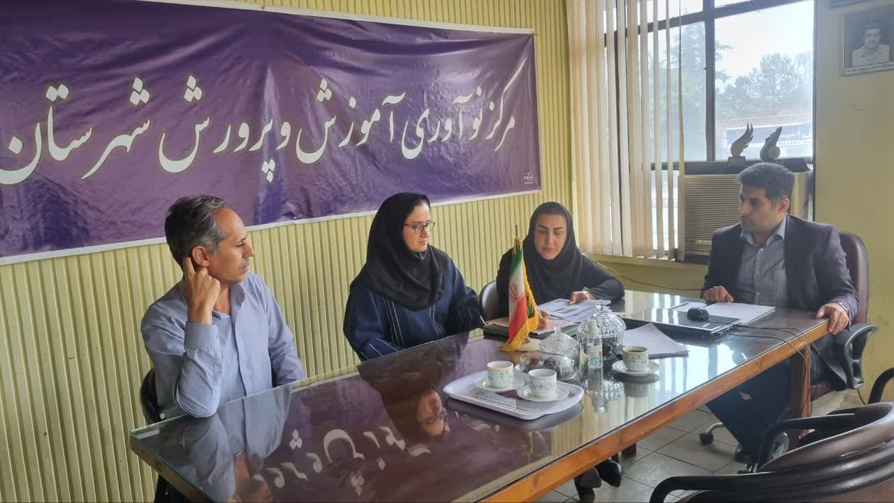 چشم‌انداز توان‌بخشی مبتنی بر جامعه در لنگرود؛ گفت‌وگوی اختصاصی با دکتر نسرین جوزی رییس اداره بهزیستی شهرستان لنگرود